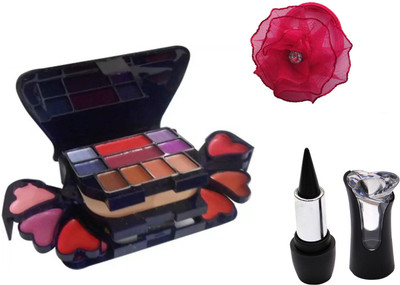 

ADS Makeup Kit, Kajal and Band(Set of 3)