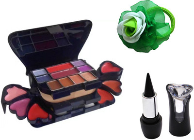 

ADS Makeup Kit, Kajal and Band(Set of 3)