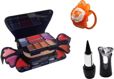 

ADS Makeup Kit, Kajal and Band(Set of 3)