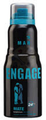 

ENGAGE DEODORANT MATE Body Spray - For Men(150 ml)