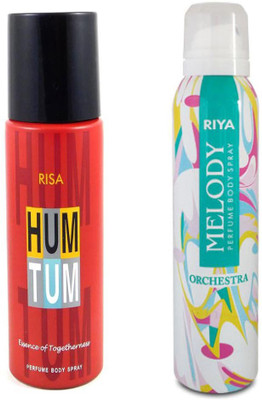 melody body spray