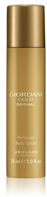 

Oriflame Sweden Giordani Gold Original Perfumed Body Spray Perfume Body Spray - For Women(75 ml)