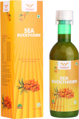 

Femora Sea Buckthorn Juice(500 ml)