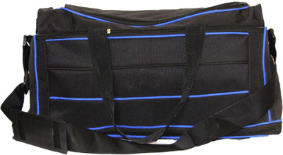 

Mini'J (Expandable) Black-Blue-Withoutwheel Travel Duffel Bag(Black)