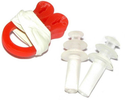 

Kamni Sports multicolour Ear Plug & Nose Clip(Multicolor)