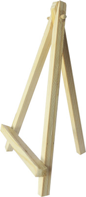 

KetKraft Wooden A-Frame Easel(Display, Mini)
