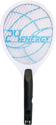 24 ENERGY 10MS Electronic Rechargeable Mosquito Killer Electric Insect Killer(Bat)