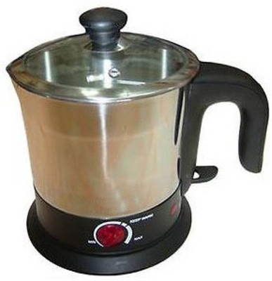 

Ortan Longlife OL 7070 Electric Kettle(1.7 L, Black)