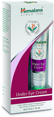 

Himalaya under eye cream123(15 ml)