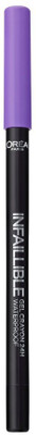 

L'Oreal Paris Infallible Gel Crayon Eyeliner 1.2 g(Plum Avenue)