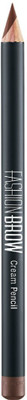 

Maybelline Fashion Brow Cream Pencil 0.78 g(Dark Brown)