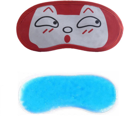 

Jenna RedSurprise Ice Gel Eye Mask for Insomnia, Meditation, Puffy Eyes and Dark Circles(1 g)