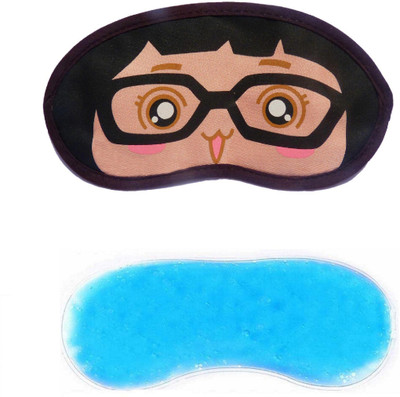 

Jenna GirlSpecks Ice Gel Eye Mask for Insomnia, Meditation, Puffy Eyes and Dark Circles(1 g)