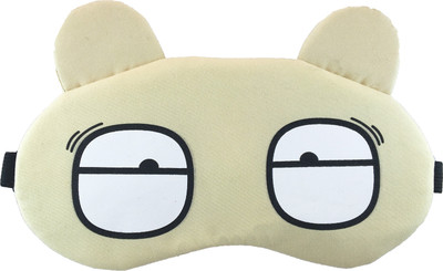 

Jenna Eyes_Cream Cartoon Travel Sleeping Eye Cover Blindfold(10 g)