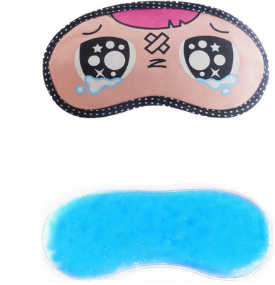 

Jenna P_Inju Ice Gel Eye Mask for Insomnia, Meditation, Puffy Eyes and Dark Circles(1 g)