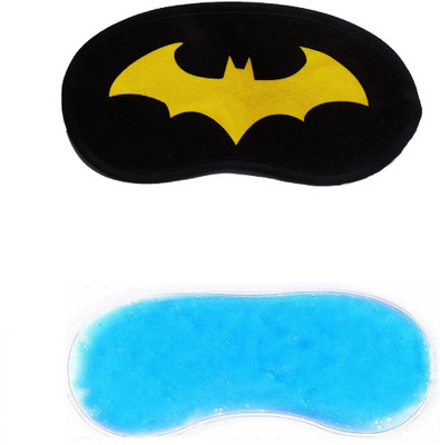 

Jenna YellowBat Ice Gel Eye Mask for Insomnia, Meditation, Puffy Eyes and Dark Circles(1 g)