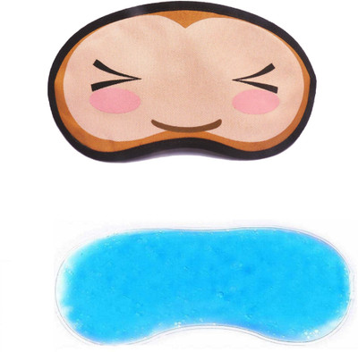 

Jenna WinkEye Ice Gel Eye Mask for Insomnia, Meditation, Puffy Eyes and Dark Circles(10 g)