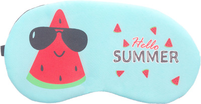 

Jenna Mellon_Blue Cartoon Travel Sleeping Eye Cover Blindfold(1 g)