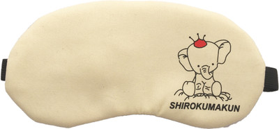 

Jenna Shiro_Cream Cartoon Travel Sleeping Eye Cover Blindfold(1 g)