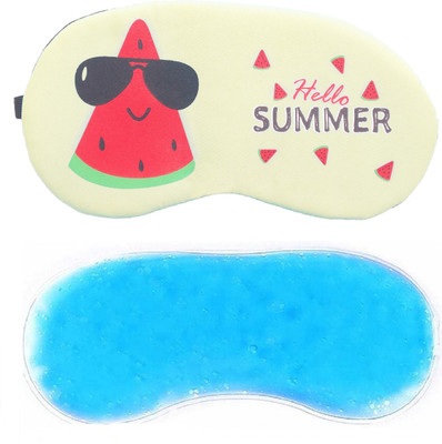 

Jenna Mellon Cream Ice Gel Eye Mask for Insomnia, Meditation, Puffy Eyes and Dark Circles(10 g)