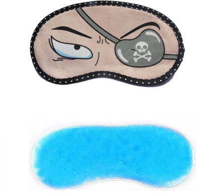 

Jenna PatchEye Ice Gel Eye Mask for Insomnia, Meditation, Puffy Eyes and Dark Circles(10 g)