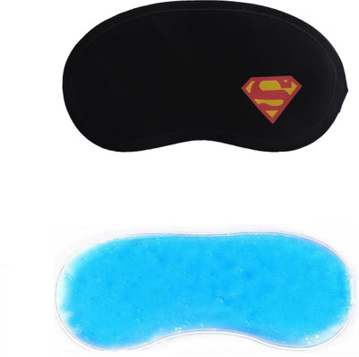 

Jenna Y_Superman Ice Gel Eye Mask for Insomnia, Meditation, Puffy Eyes and Dark Circles(10 g)
