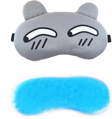 

Jenna Line Grey Ice Gel Eye Mask for Insomnia, Meditation, Puffy Eyes and Dark Circles(10 g)