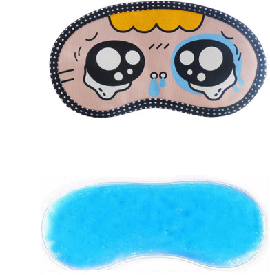 

Jenna Y_TearyEye Ice Gel Eye Mask for Insomnia, Meditation, Puffy Eyes and Dark Circles(10 g)