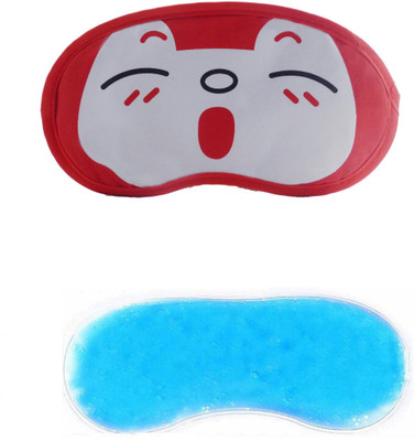 

Jenna RedSleepy Ice Gel Eye Mask for Insomnia, Meditation, Puffy Eyes and Dark Circles(10 g)
