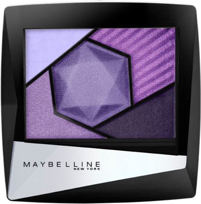 

Maybelline Color Sensational Satin Eyeshadow 2.4 g(Mysterious Mauve)