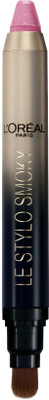 

L'Oreal Paris Le Stylo Smoky Eye Shadow 1.5 g(Almond Pink)