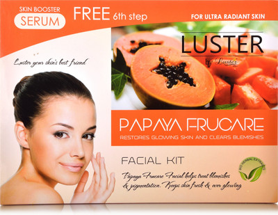 

Luster Papaya Frucare 260 g(Set of 6)