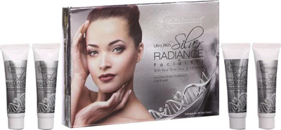 

Nutriglow Silver Facial Kit 55 g 55 g