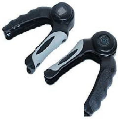 

Aerofit 506N A583 Hand Grip/Fitness Grip(Black)