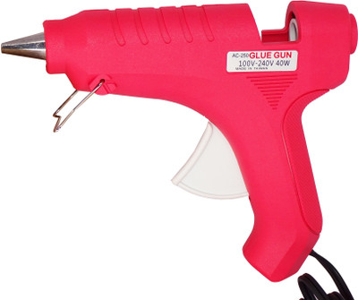 

OKASTA 40W I High Quality I Hot Melt Glue Gun OK113 For Art and Crafts , Diy , Kirigami , Paper , PCB , Plush Toys , Crafts , Wood , Box , Professional hi -tech Electronic Standard Temperature Corded Glue Gun(11 mm)