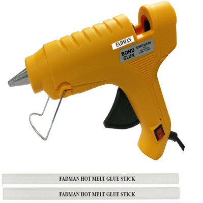 

FADMAN Bo Standard Temperature Corded Glue Gun(11 mm)