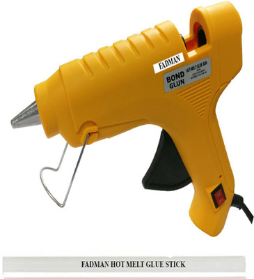 

FADMAN Bon Standard Temperature Corded Glue Gun(11 mm)