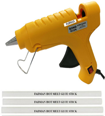 

FADMAN Bond Standard Temperature Corded Glue Gun(11 mm)