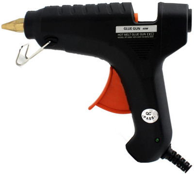 

OKASTA 40W I High Quality I Hot Melt Glue Gun OK111 For Art and Crafts , Diy , Kirigami , Paper , PCB , Plush Toys , Crafts , Wood , Box , Professional hi -tech Electronic Standard Temperature Corded Glue Gun(11 mm)