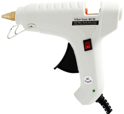 

OKASTA 40W I High Quality I Hot Melt Glue Gun OK109 For Art and Crafts , Diy , Kirigami , Paper , PCB , Plush Toys , Crafts , Wood , Box , Professional hi -tech Electronic Standard Temperature Corded Glue Gun(11 mm)
