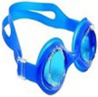 

RIGHTWAY BEST QUALITY SWIMMING GOGGLE Swimming Goggles(Blue)