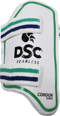 

DSC Condor Surge M RH Cricket Thigh Guard(Men's), White