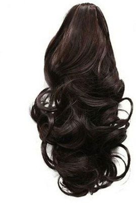 

Tahiro Black Party Extension Hair Extension