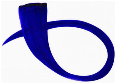 

Tahiro Blue Party Extension Hair Extension