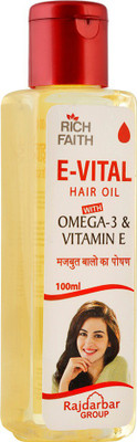 

Evital Hair Oil(100)