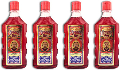 

Himtaj New Pack Original Ayurvedic Therapeutic Herbal Hair Oil - 100ml Hair Oil(100 ml)