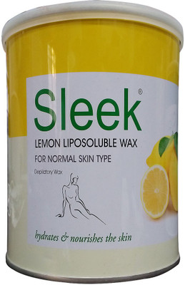 

Sleek Lemon Liposoluble Wax Wax(800 g)