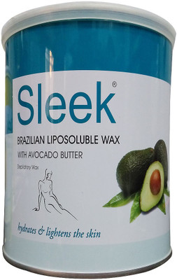 

Sleek Brazilian Liposoluble Wax Wax(800 g)