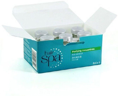 

L'Oreal loreal Professional Purifying Concentrate Anti-Dandruff Ampules 8ml*6(8 ml)