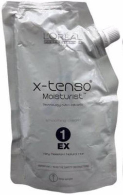 3% OFF on L'Oreal loreal Professional X-Tenso Moisturist hair straightening cream(400 ml) on Flipkart 3% OFF on L'Oreal loreal Professional X-Tenso Moisturist hair straightening cream(400 ml) on Flipkart